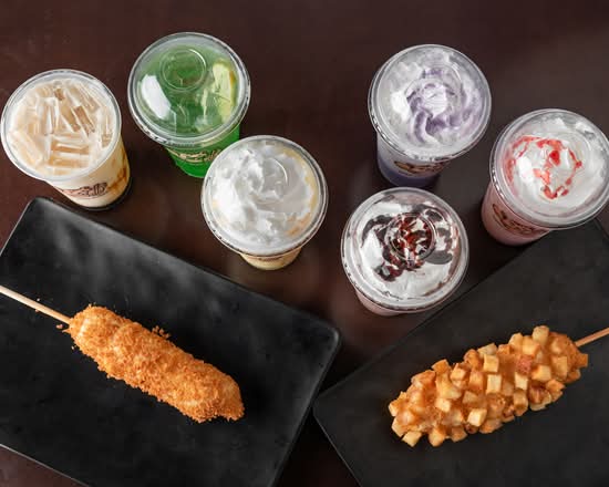 Inspy Boba & Bites (5815 S Madison St)
