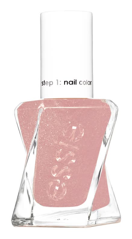 essie vernis à ongles en gel couture (last nightie) - essie nail polish last nightie