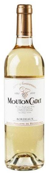 Mouton Cadet White Bordeaux White Wine (750 ml)