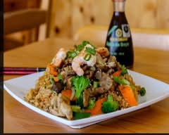 La Postal Teriyaki & Sushi Suc Aleman