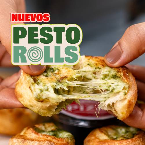 Pesto Rolls