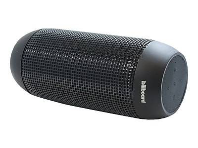 Billboard Water Resistant Speaker (bb2833), Black