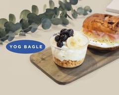 【ベーグル&グリークヨーグルト】YOG•BAGEL 川原通店