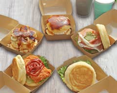 PANDORA BURGER  パンドーラー バーガー 