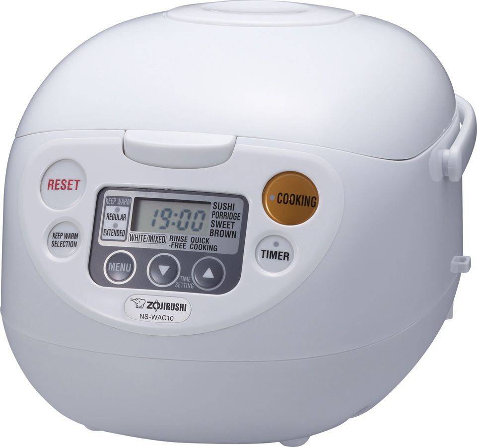 Zojirushi Rice Cooker & Warmer White Delivery Near Me Order