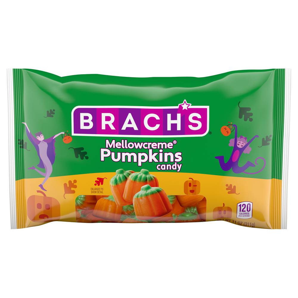 Brach's Mellowcreme Pumpkins (11 oz)