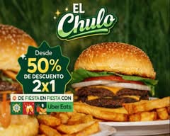Mega Burguer El Chulo