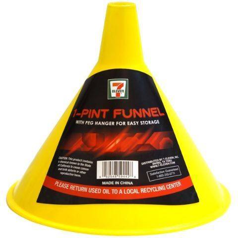 7-Select Funnel 1 Pint