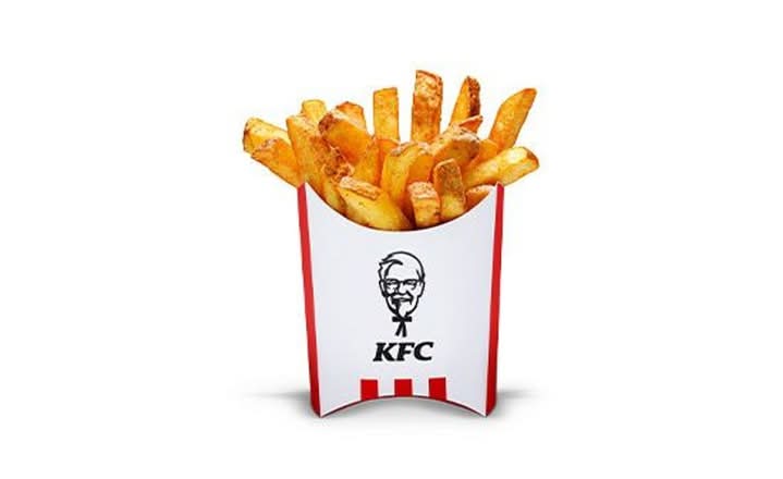 Pommes Frites
