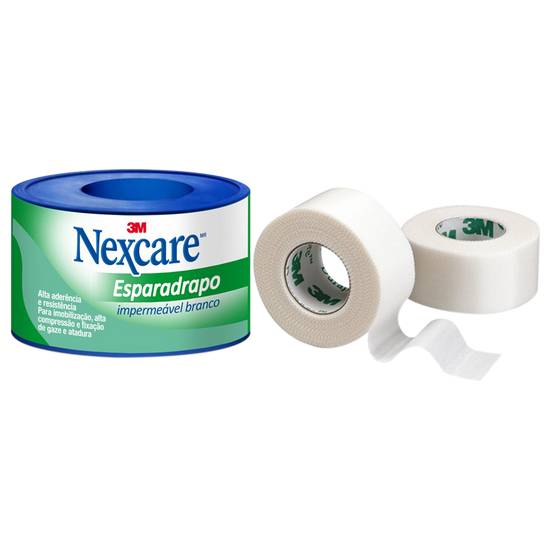 NEXCARE ESPARADRAPO IMPERMEABL 25MMX3M