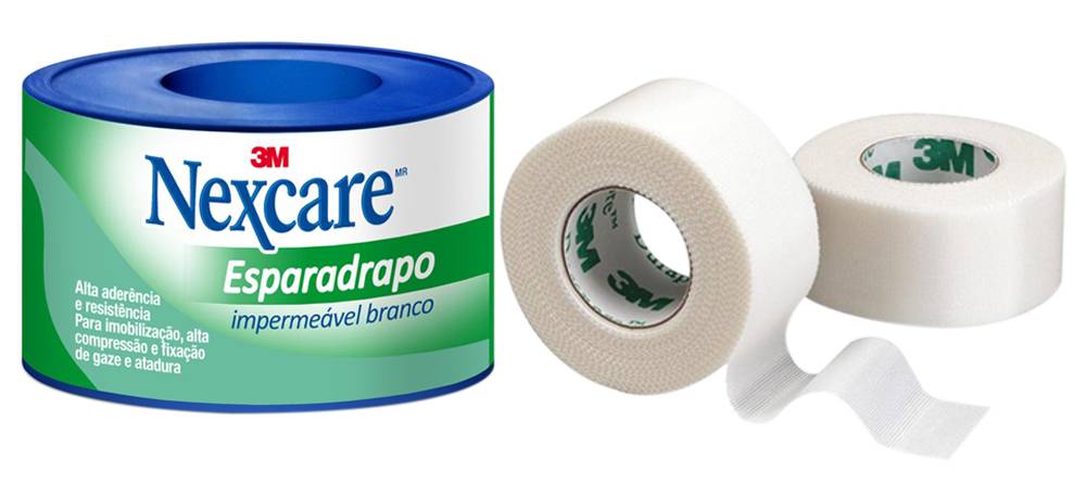Nexcare ESPARADRAPO IMPERMEABL 25MMX3M