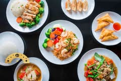 Bangkok Fusion Café