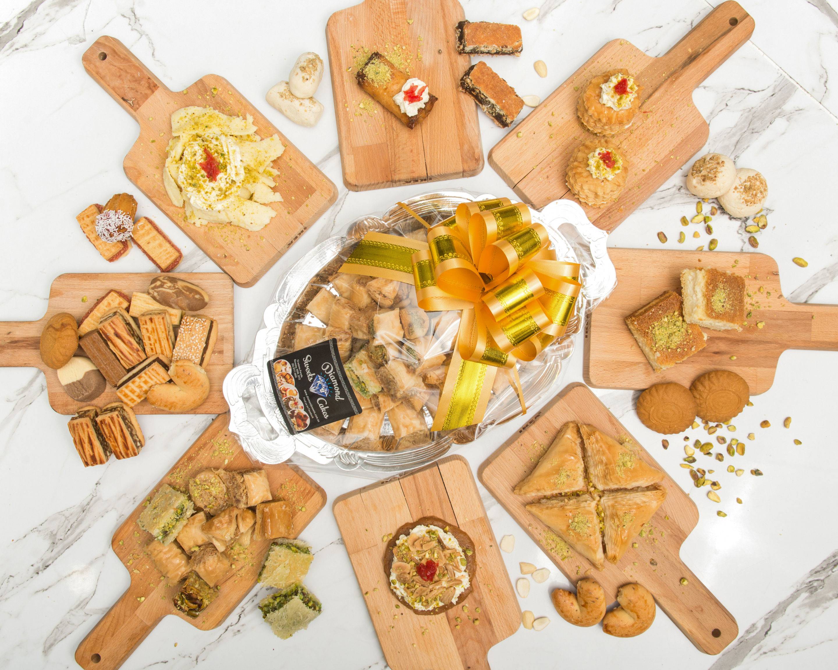Order Diamond sweets | Menu & Prices | Sydney Delivery | Uber Eats