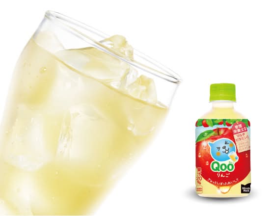 Qooりんご 280ml