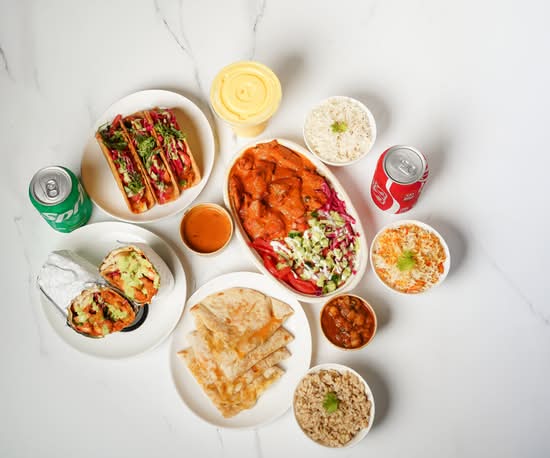 Tandoori Twist