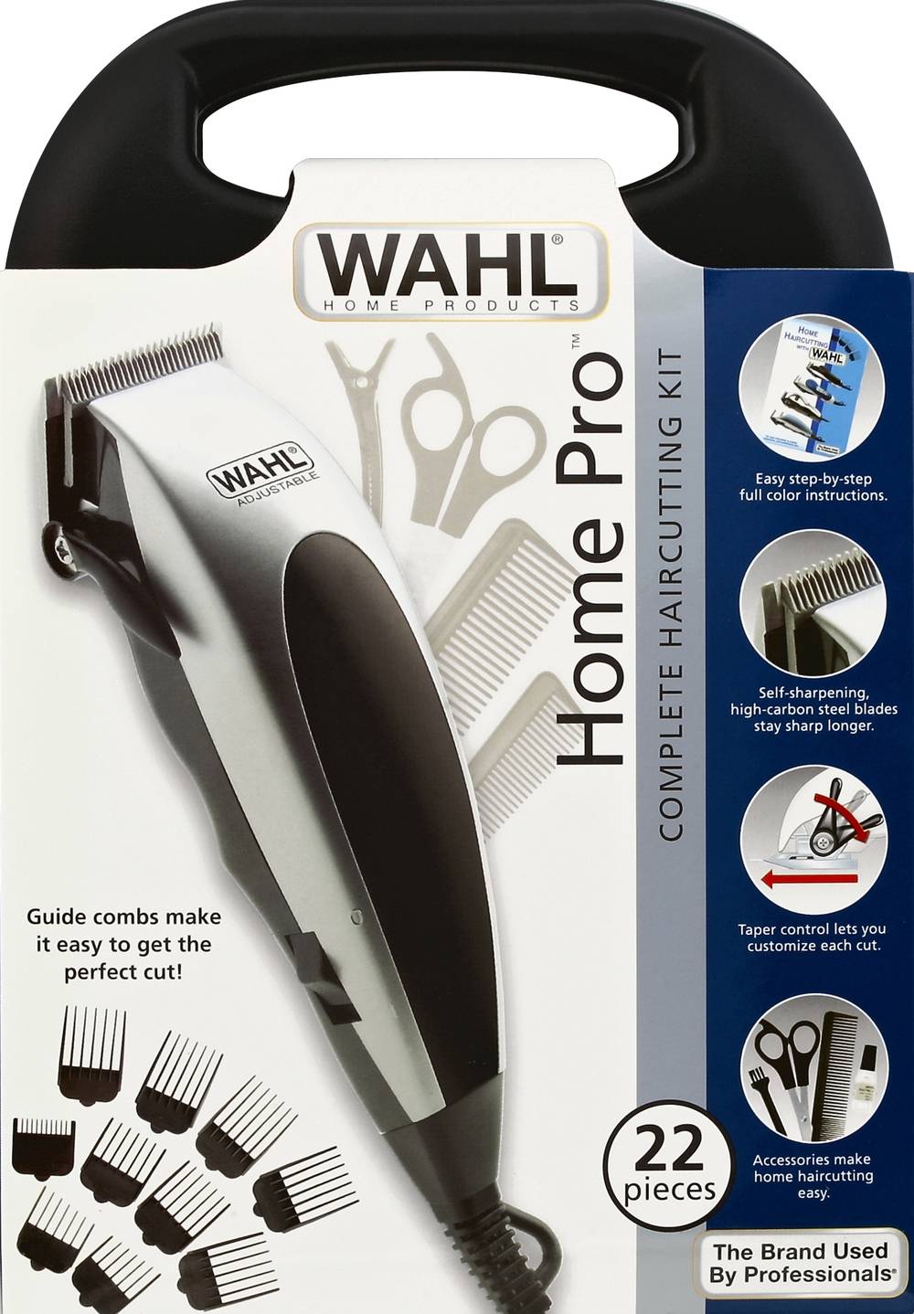 Wahl Haircutting Kit (22 ct)