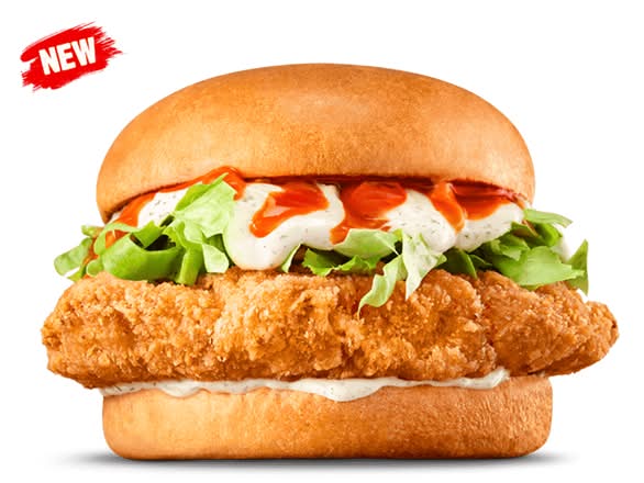 Outback Jack's Fried Chicken