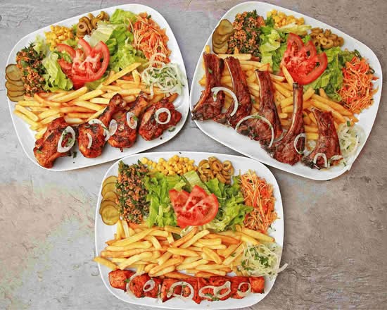 Barbecue Carnot