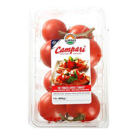 Campari Tomatoes on the Vine (454 g)