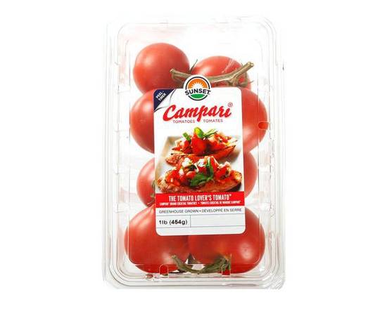 Tomates cocktail (453 g) - Tomato cocktail (453 g)