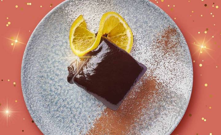 Chocolate Orange Sponge