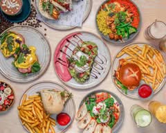 The Shed Cafe Liverpool