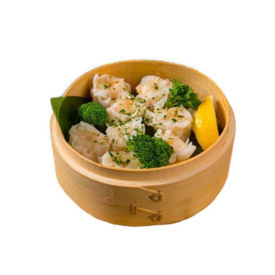 Steamed Ebi Shumai (8pcs)