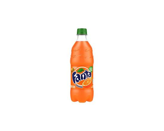 Order Fanta Orange 20oz food online from Chevron Extramile store, Everett on bringmethat.com