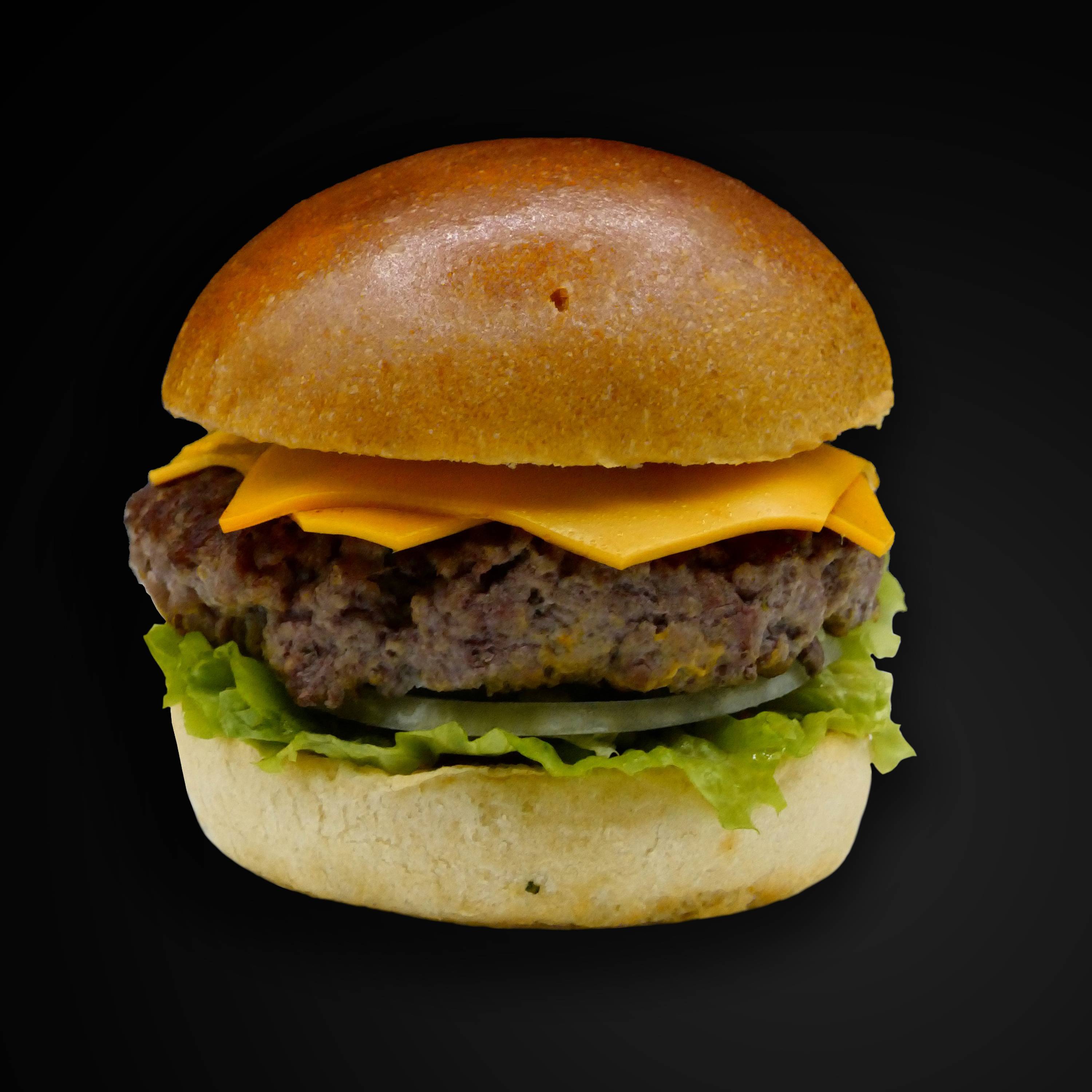 New York burger