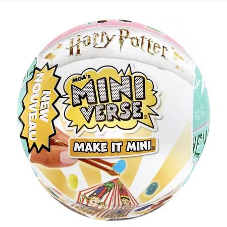 MGA's Miniverse Harry Potter Make It Mini, Assorted