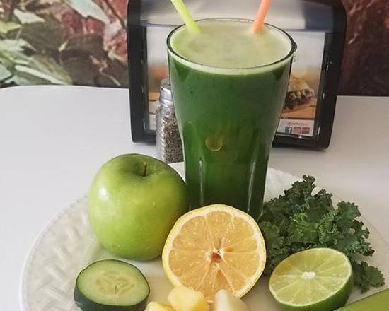 Power Green Juice
