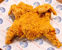 熊家無二チキン Super Bear CHICKEN【炙桜焼肉】