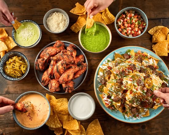 Taco Bamba (Landmark)