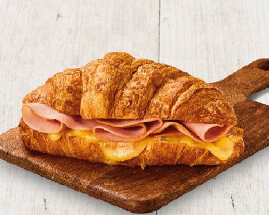 Ham & Cheese Croissant