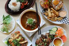 MyamiBachi FoodTruck (12750 SW 128th St, 104)