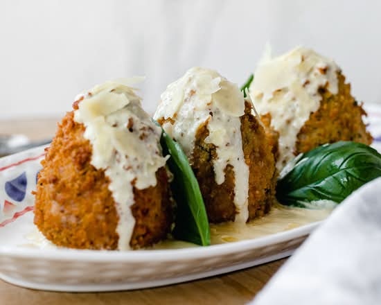 Arancini Balls