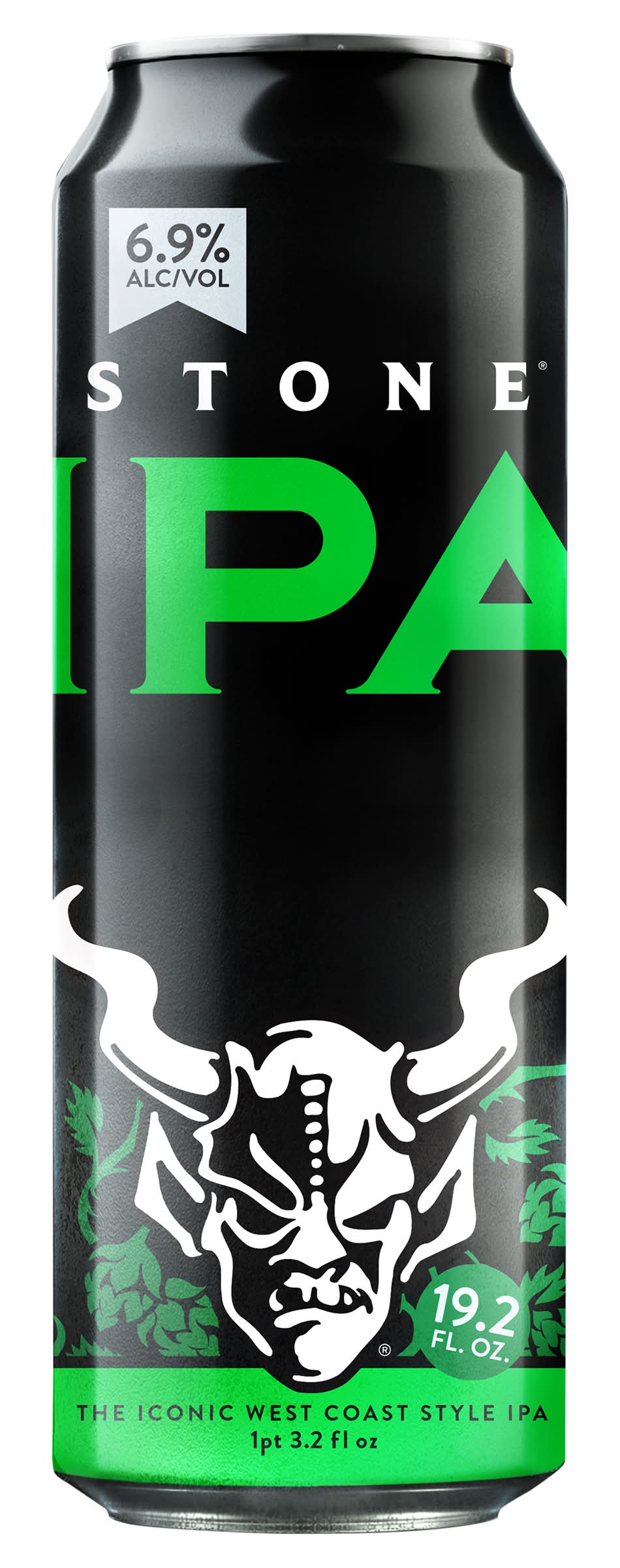 Stone Brewing Domestic Stone Ipa Beer (19.2 fl oz)