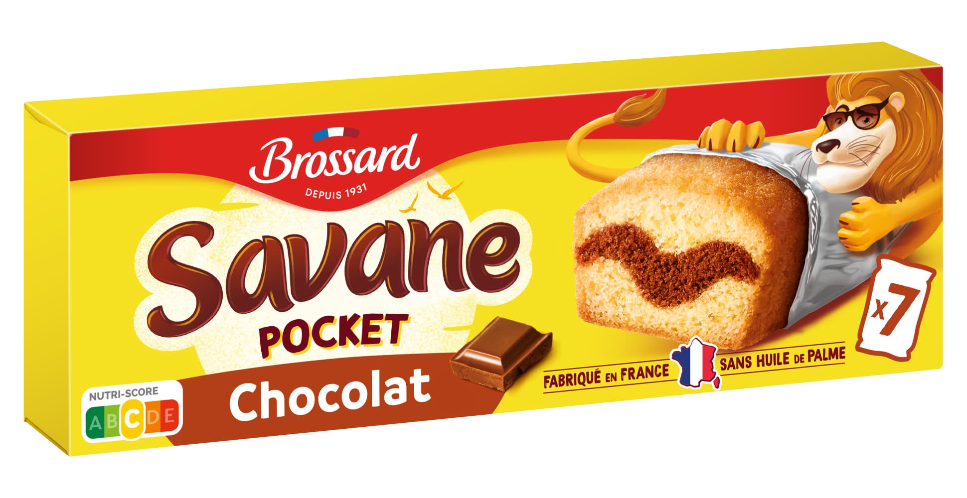 Brossard - Savane gâteaux marbrés, chocolat (7)