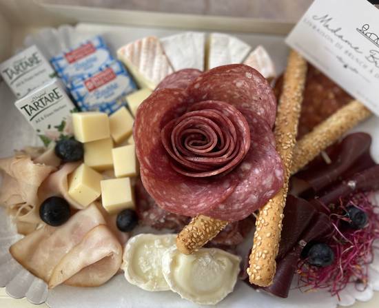 Charcuterie Fromage Et Vin 