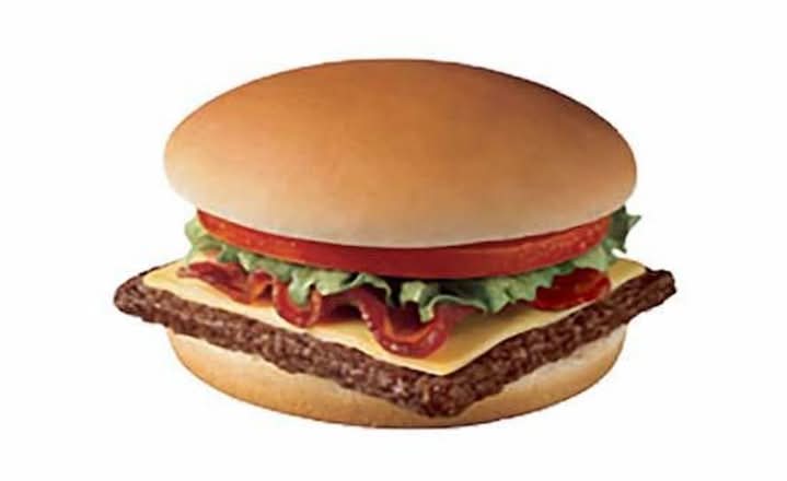 Bacon Cheeseburger