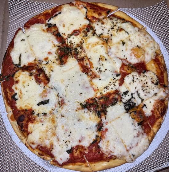 Santo's Margherita