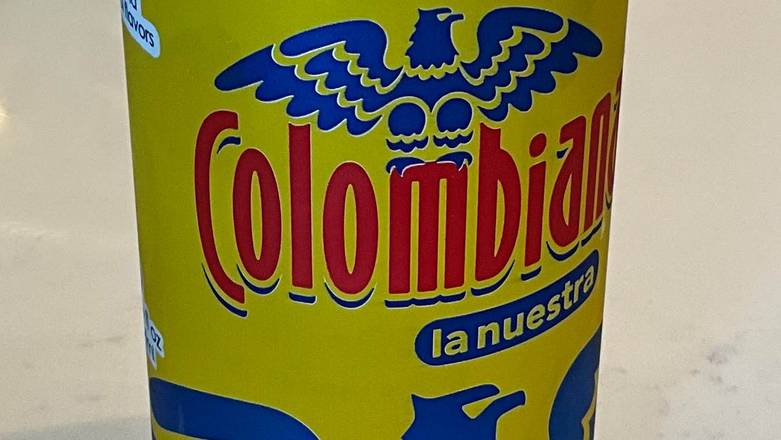 Colombiana Soda 12oz  (champange soda)