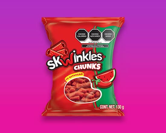 Skwinkles® Chunks Sandía