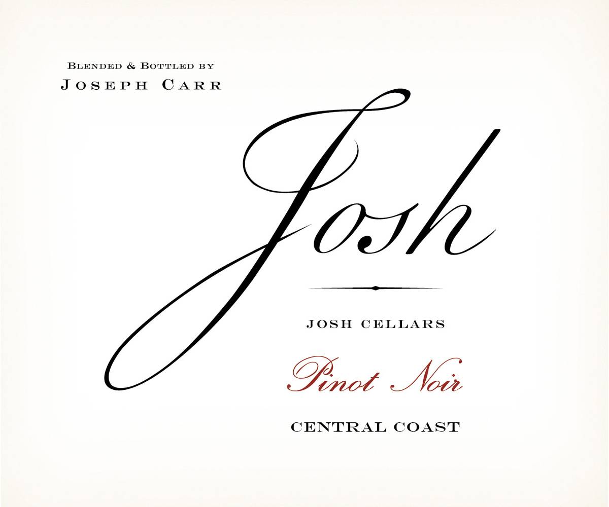 Josh Cellars Pinot Noir 2012 (750 ml)