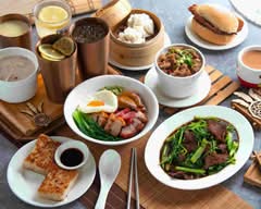 美生餐室 中壢店