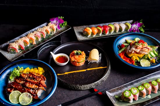 Kinha Sushi