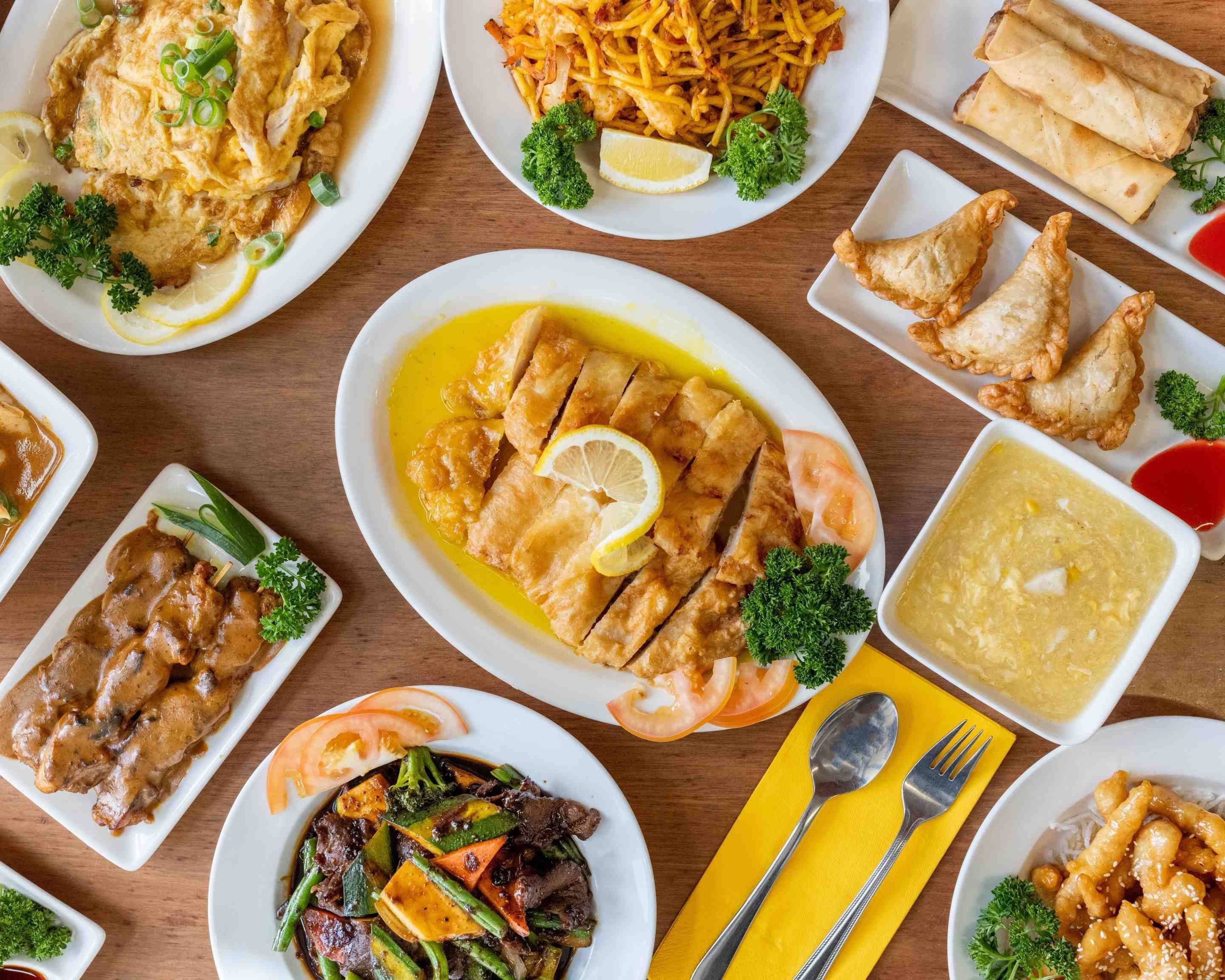 Order Mama Wong’s Kitchen Menu Delivery and Takeaway in Melbourne