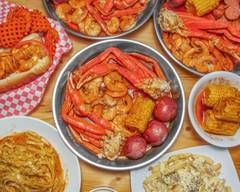 Red Crab Juicy Seafood - Durham 