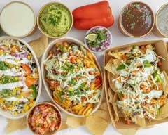 Guac & Grill Mexican Eats (Hillside)
