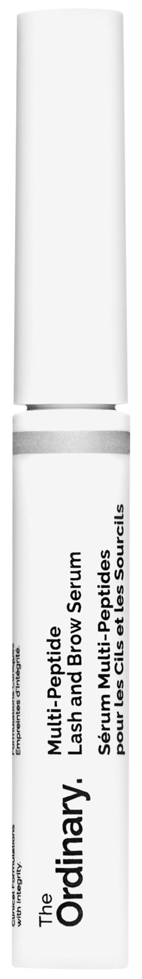 The Ordinary Multi-Peptide Lash and Brow Serum for Thicker, Fuller Looking Lashes & Brows